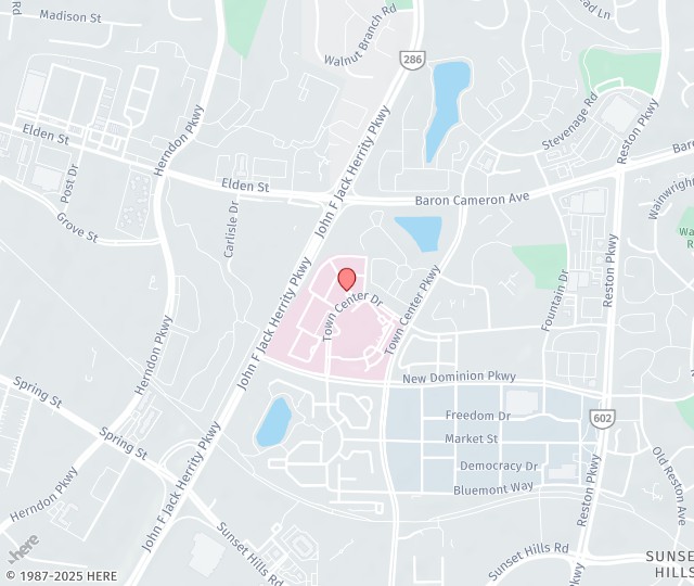location map